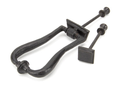 From The Anvil Art Deco Door Knocker - Hot Tub Shop