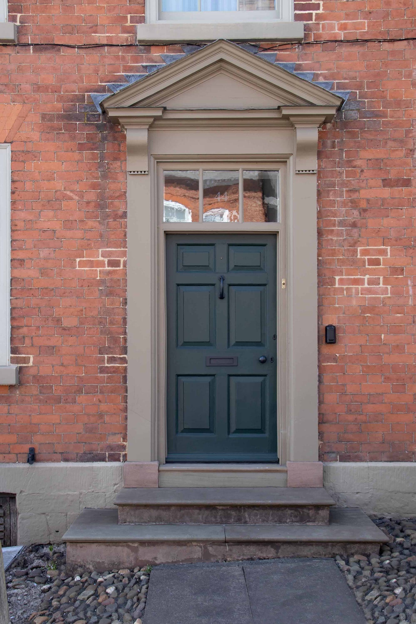 From The Anvil Octagonal Mortice/Rim Knob Set - Hot Tub Shop