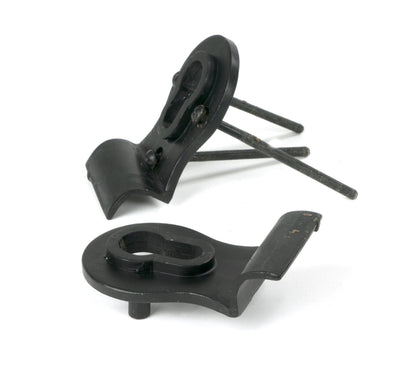 From The Anvil 50mm Euro Door Pull (Back To Back Fixings)