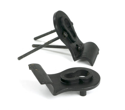 From The Anvil 50mm Euro Door Pull (Back To Back Fixings)