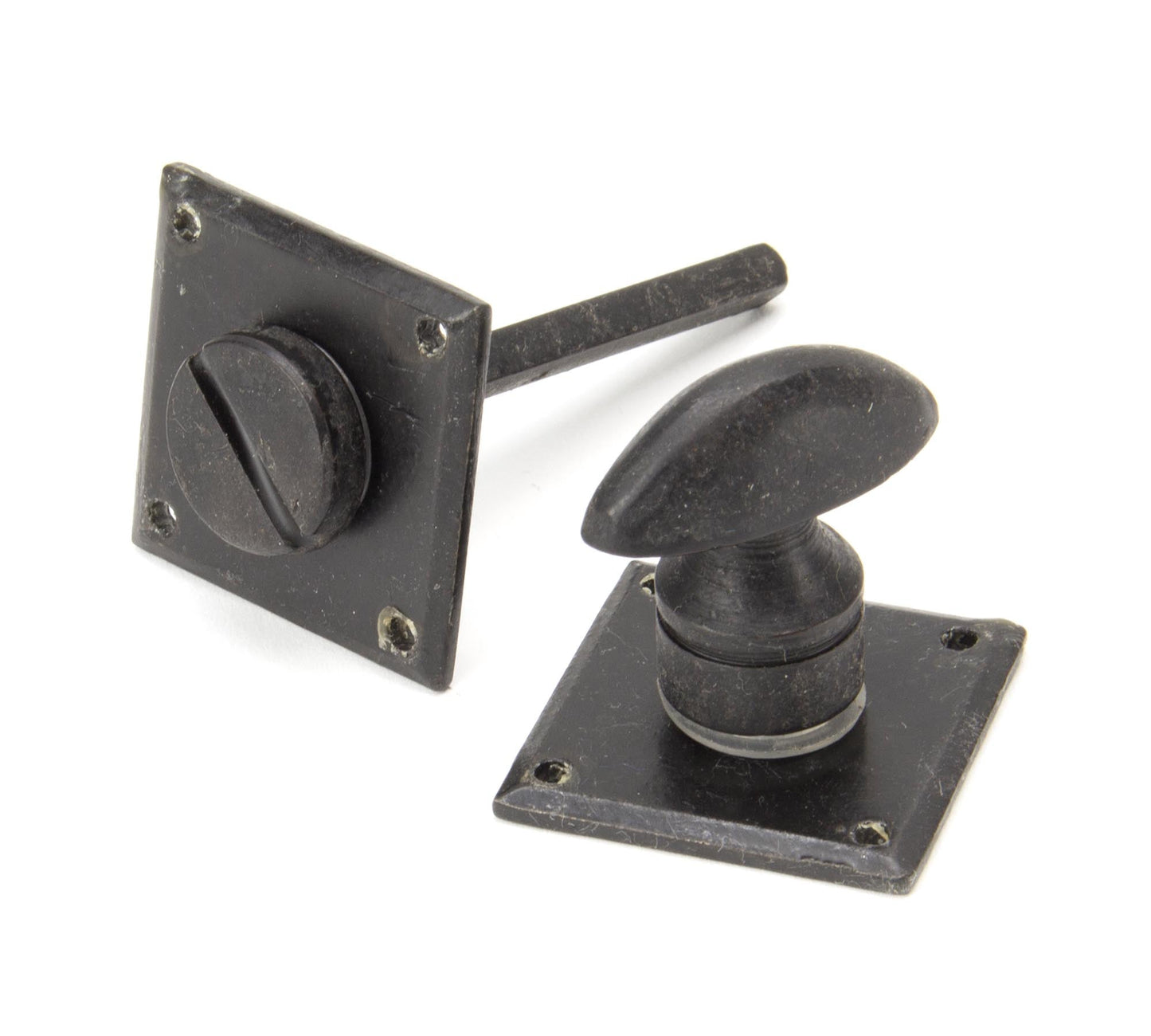 From The Anvil Diamond Bathroom Thumbturn