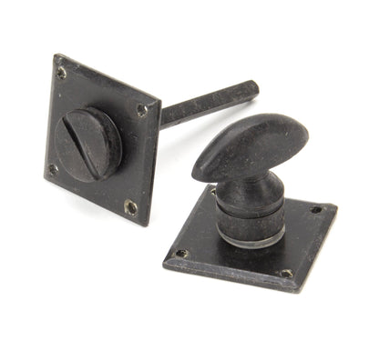 From The Anvil Diamond Bathroom Thumbturn