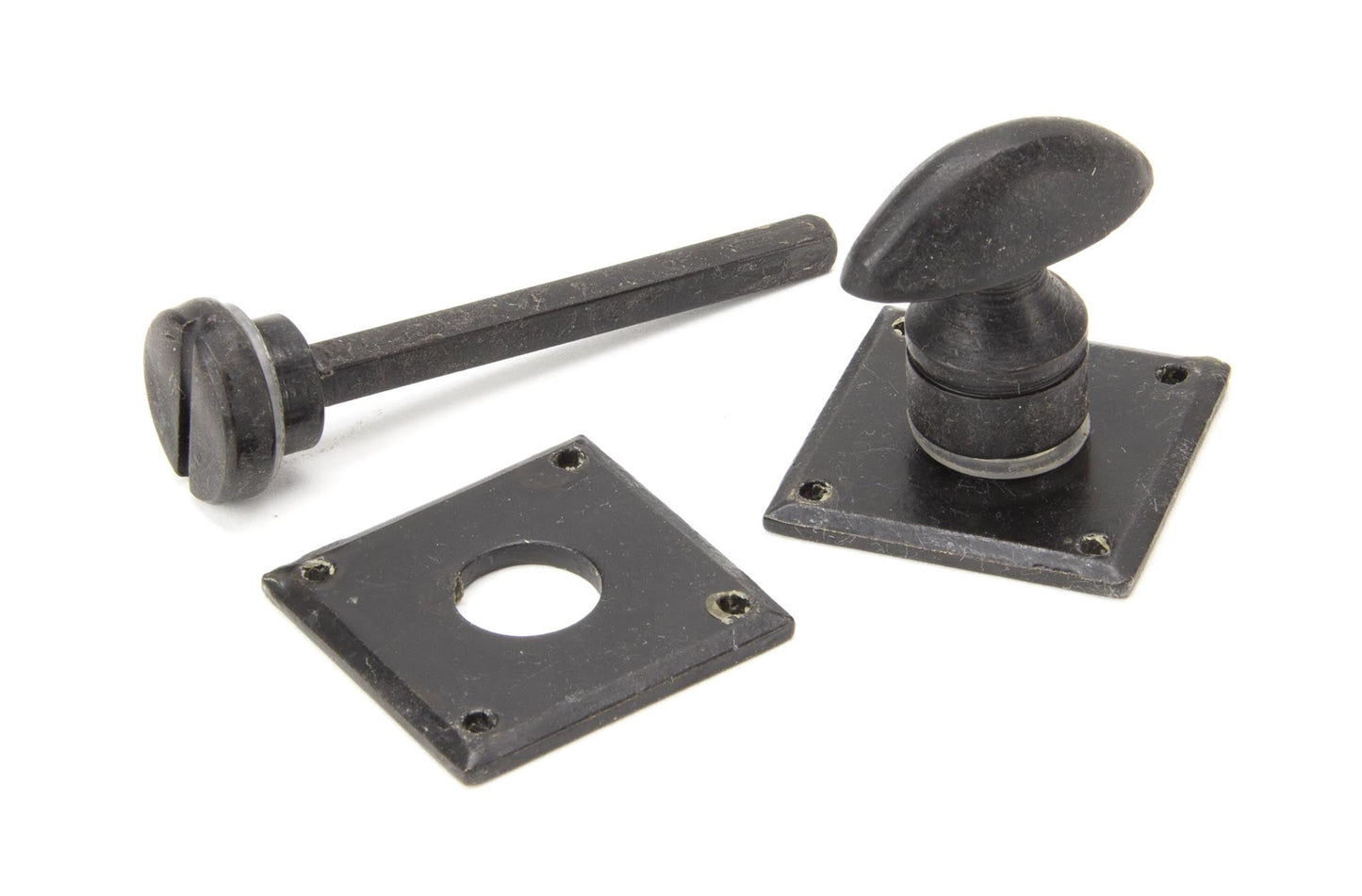 From The Anvil Diamond Bathroom Thumbturn