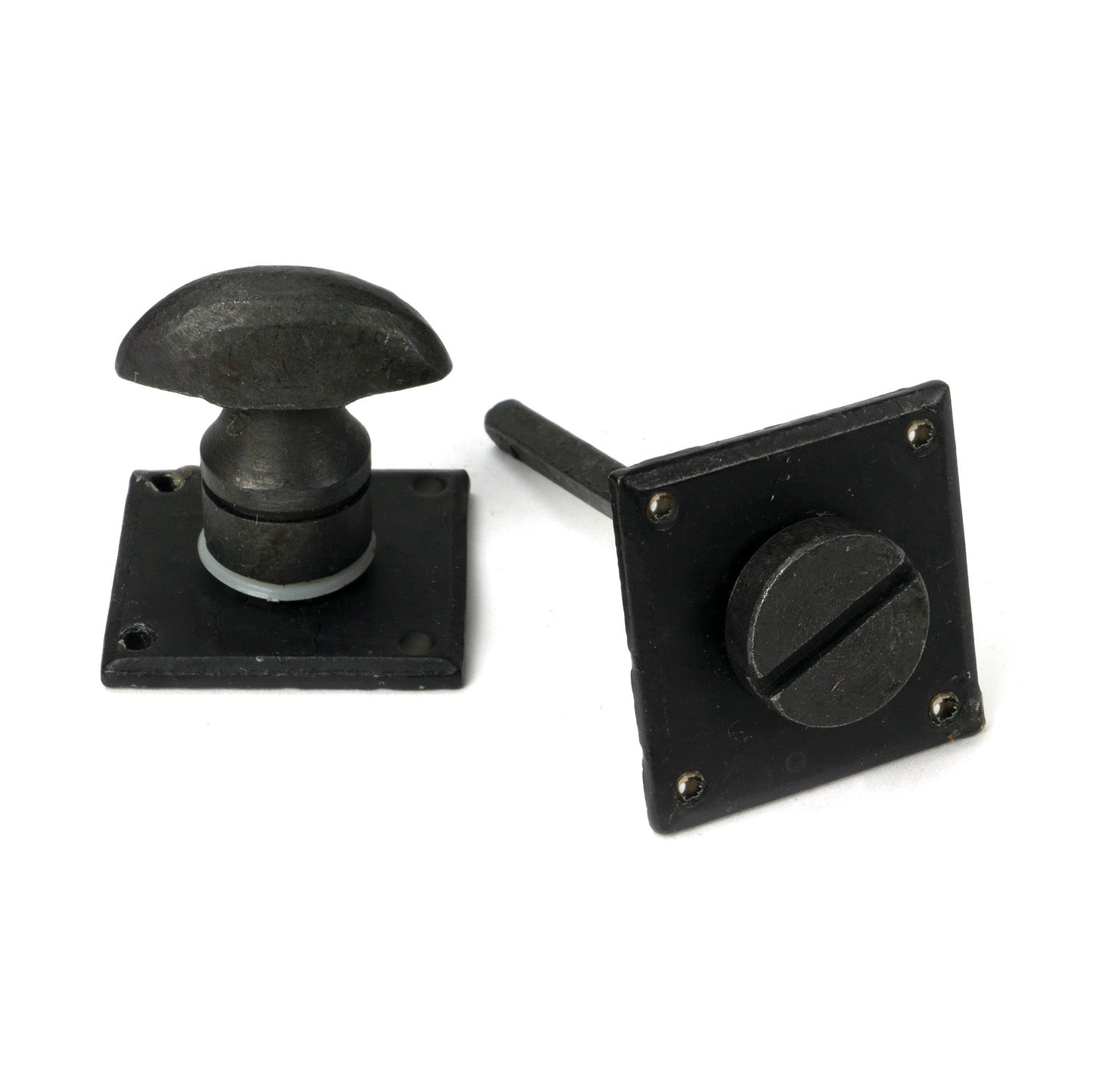 From The Anvil Diamond Bathroom Thumbturn