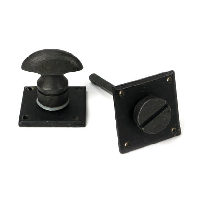 From The Anvil Diamond Bathroom Thumbturn