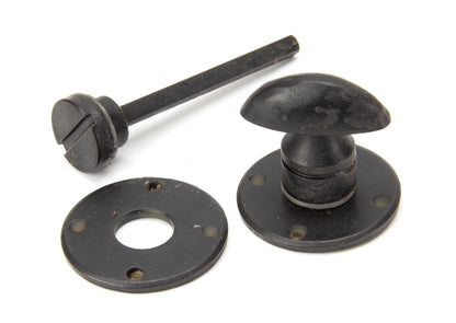 From The Anvil Round Thumbturn Set (Blacksmith) - Hot Tub Shop