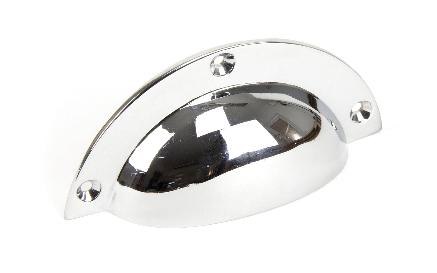 From The Anvil Plain Drawer Pull