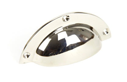 From The Anvil Plain Drawer Pull