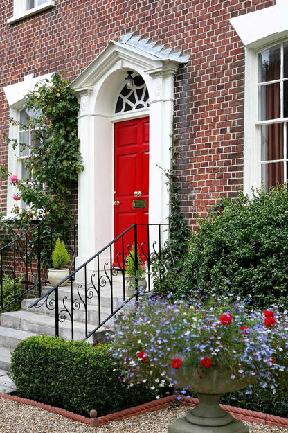 From The Anvil Mushroom Mortice/Rim Knob Set Large