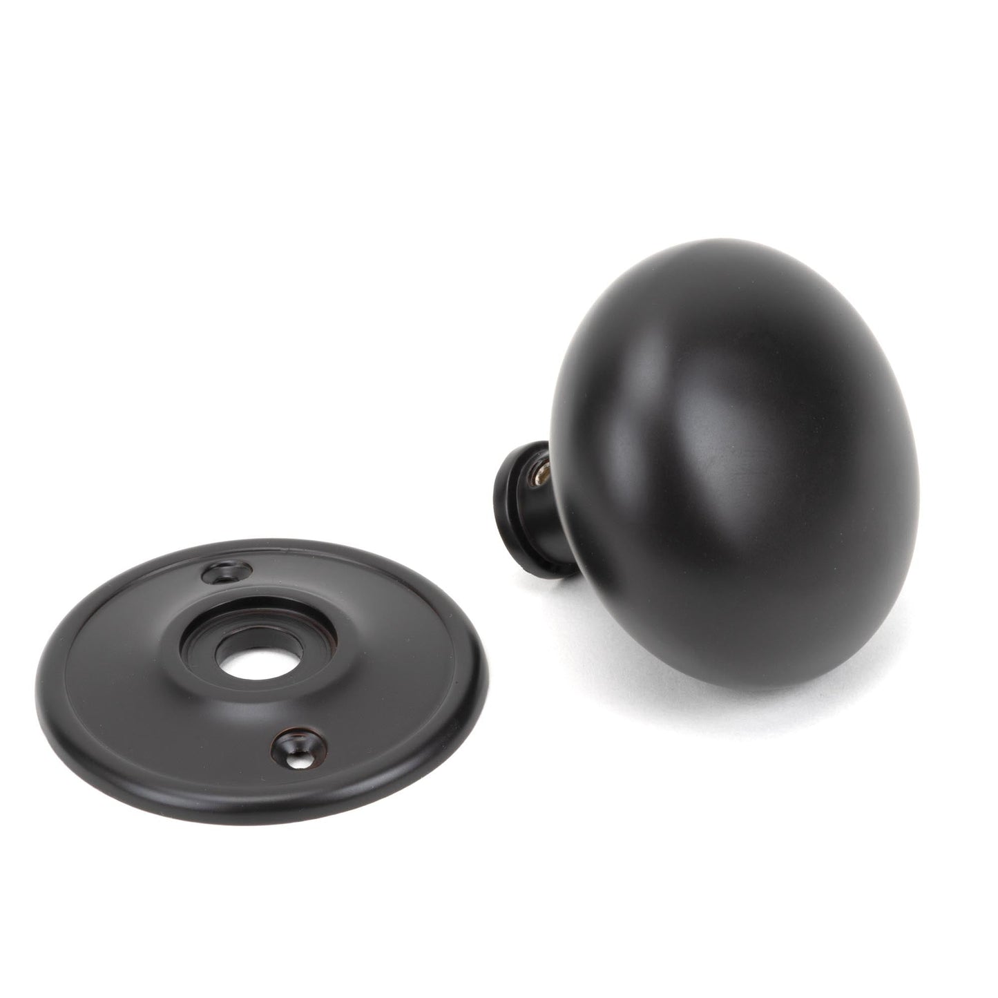 From The Anvil Mushroom Mortice/Rim Knob Set Large