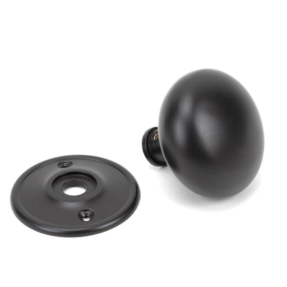 From The Anvil Mushroom Mortice/Rim Knob Set Large