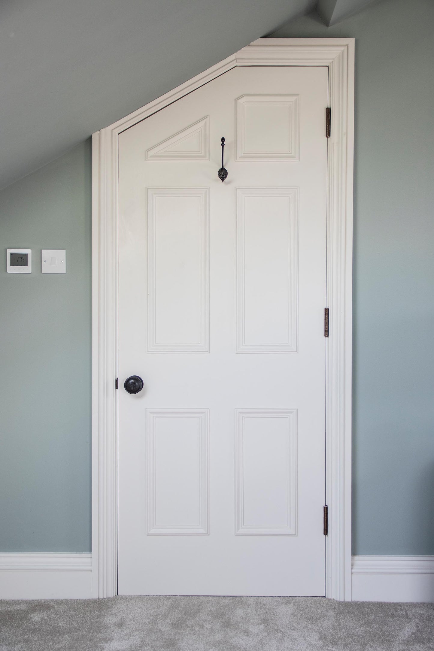 From The Anvil Hat & Coat Hook