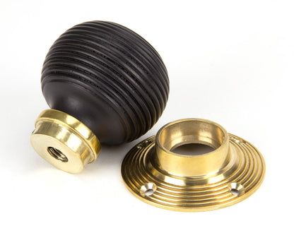 From The Anvil Cottage Mortice/Rim Knob Set