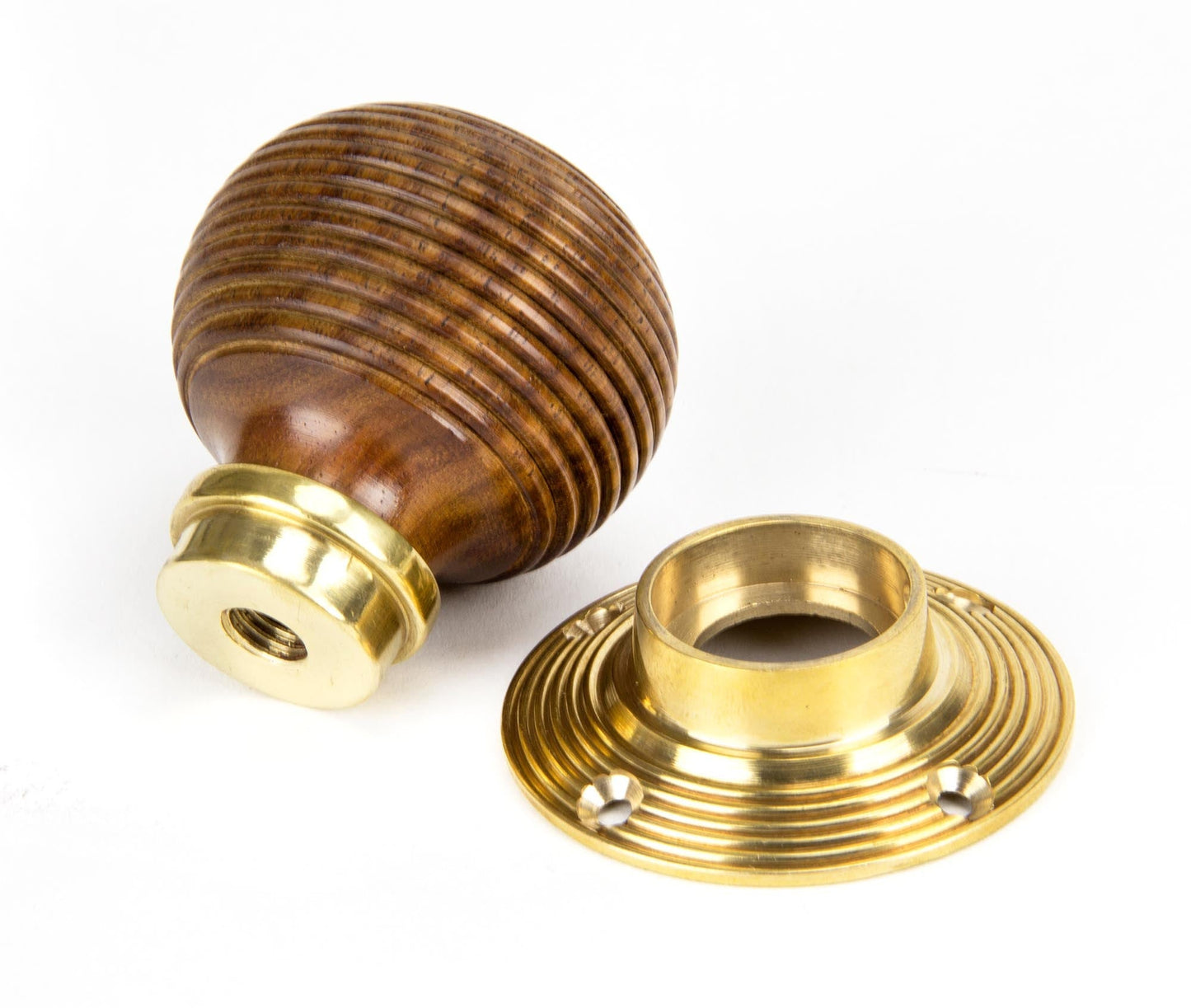 From The Anvil Cottage Mortice/Rim Knob Set