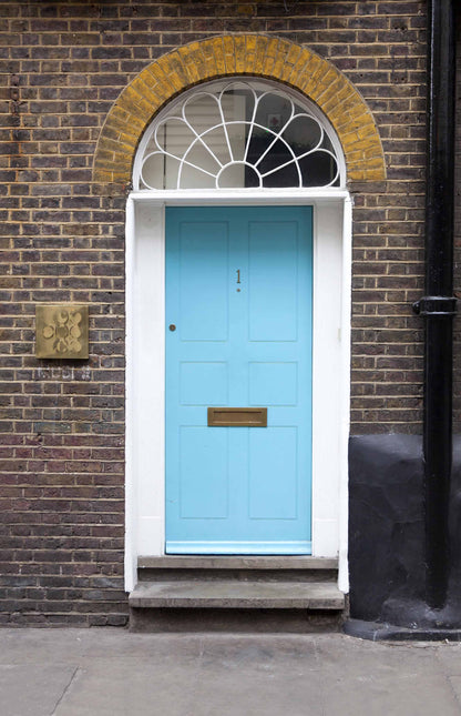 From The Anvil Door Viewer 180°