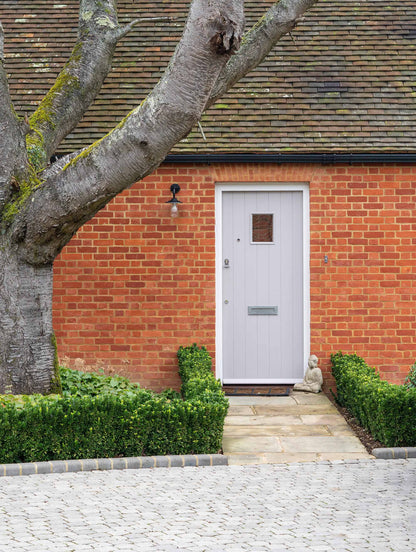 From The Anvil Door Viewer 180°