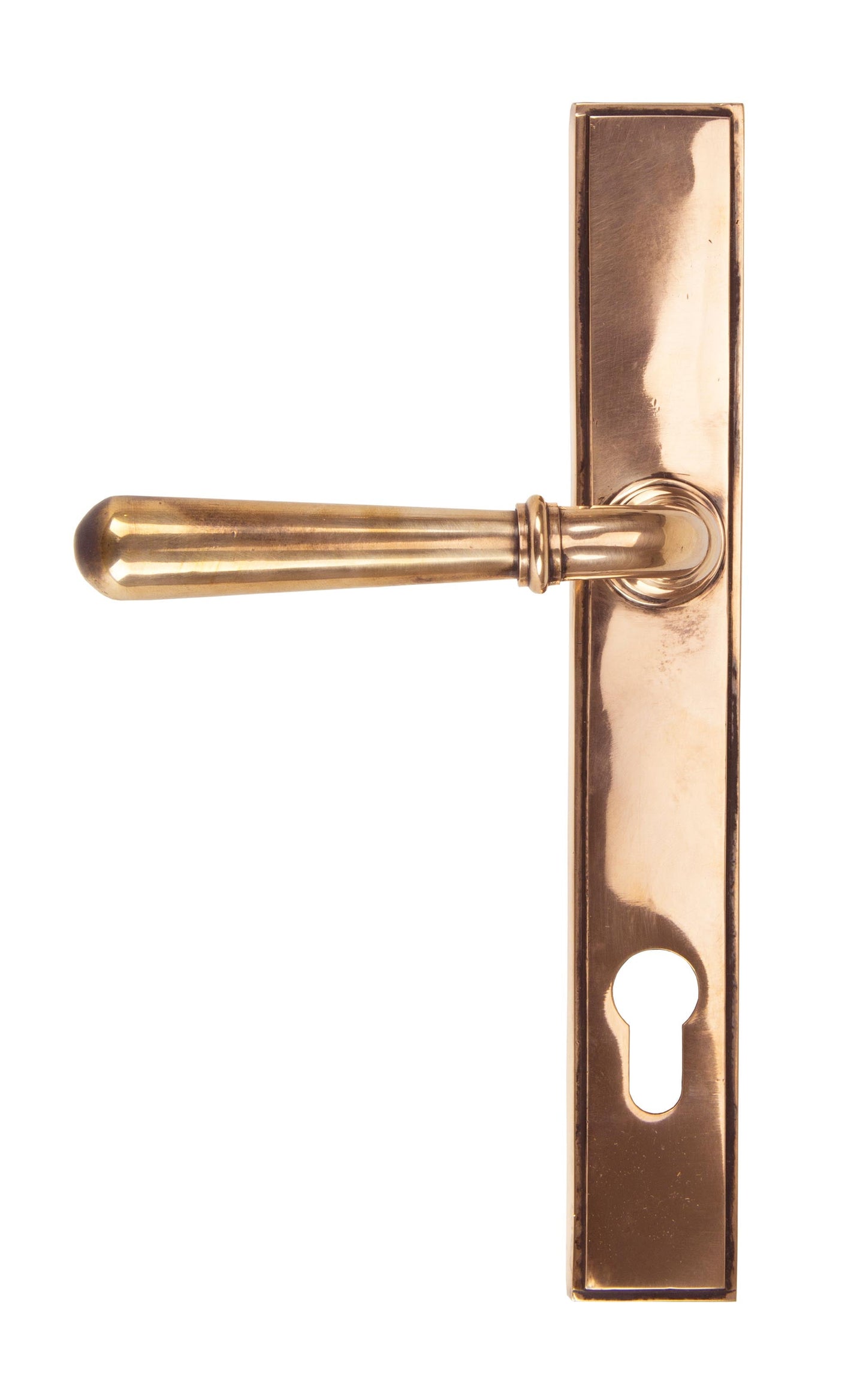 From The Anvil Newbury Slimline Lever Espag. Lock Set