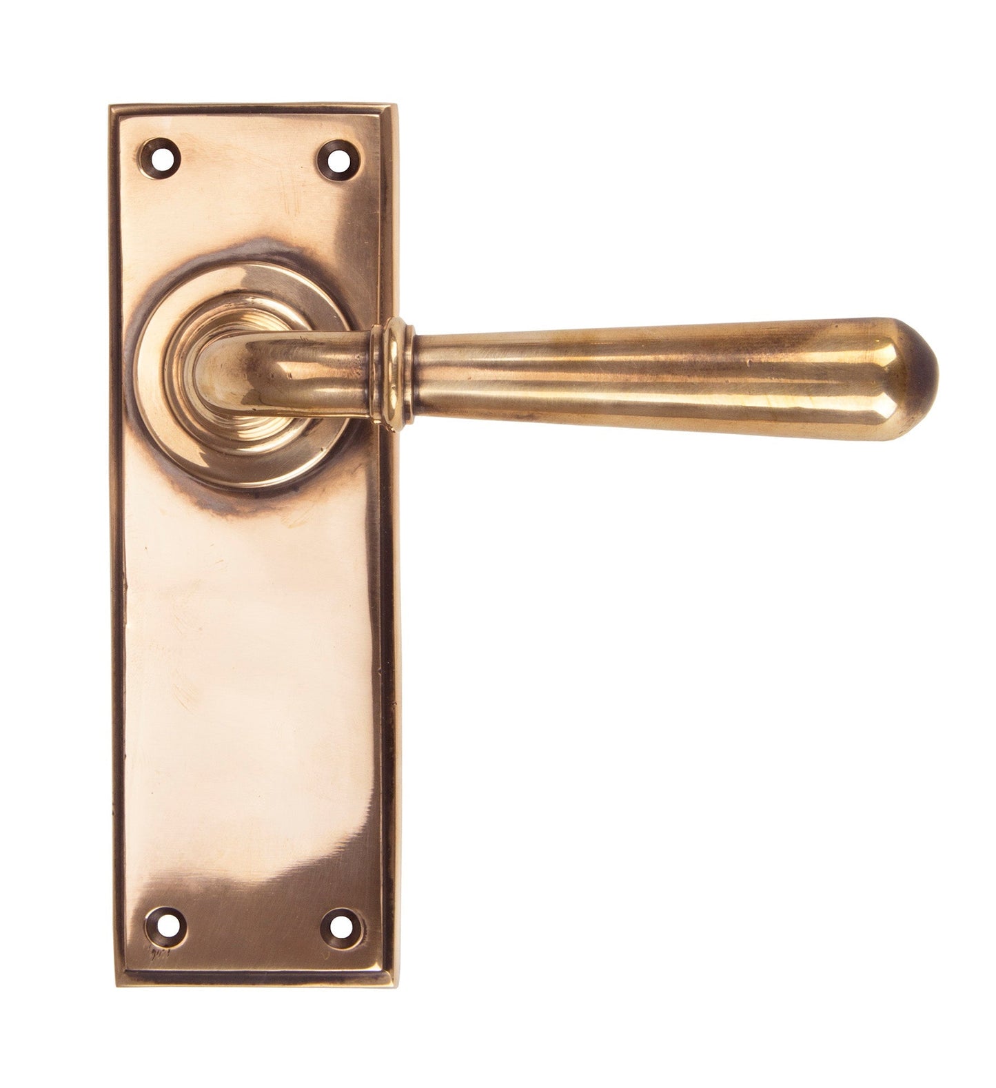 From The Anvil Newbury Lever Latch Set