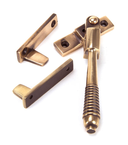 From The Anvil Night Vent Locking Reeded Fastener