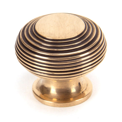 From The Anvil Beehive Cabinet Knob