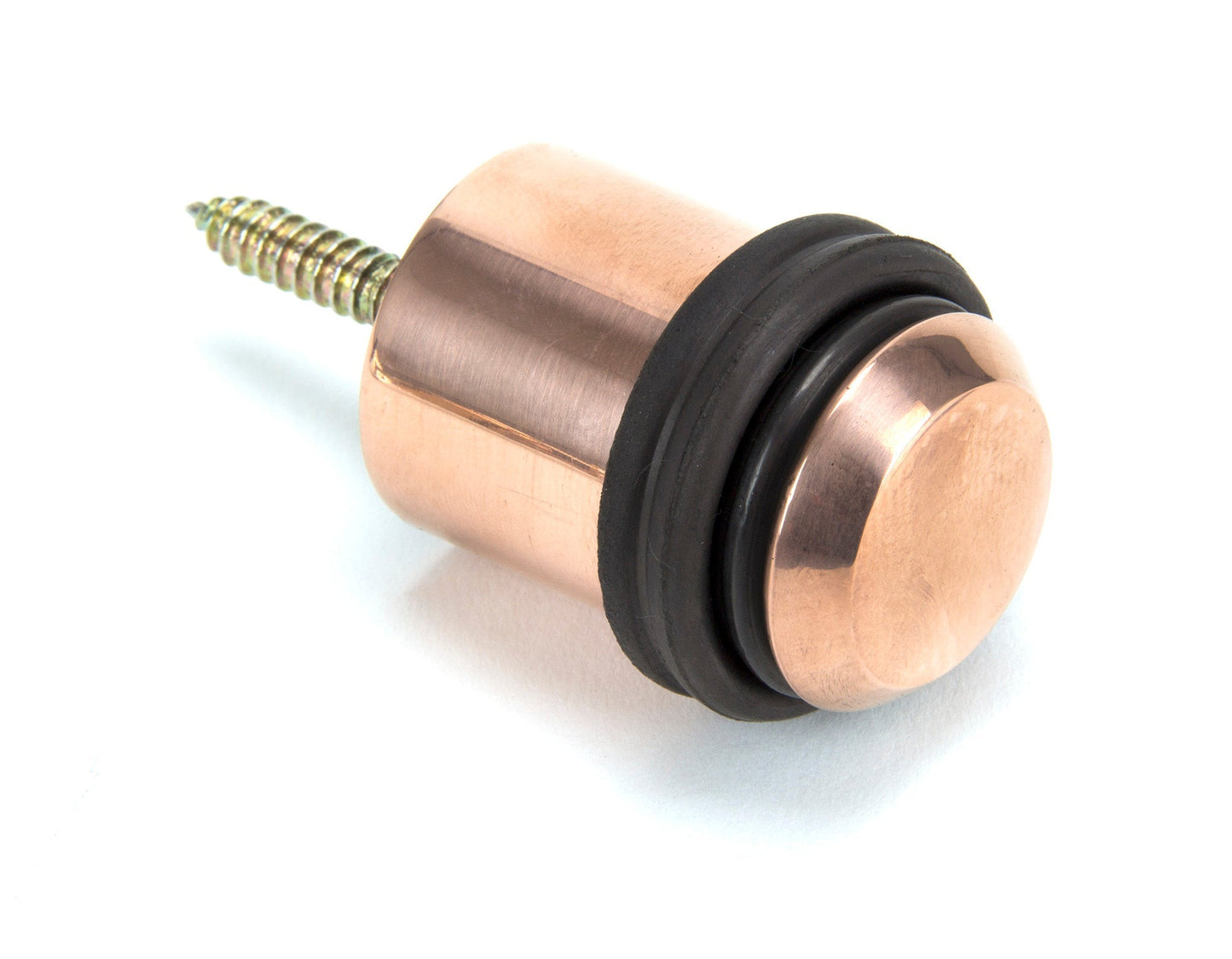 From The Anvil Floor Mounted Door Stop - Hot Tub Shop