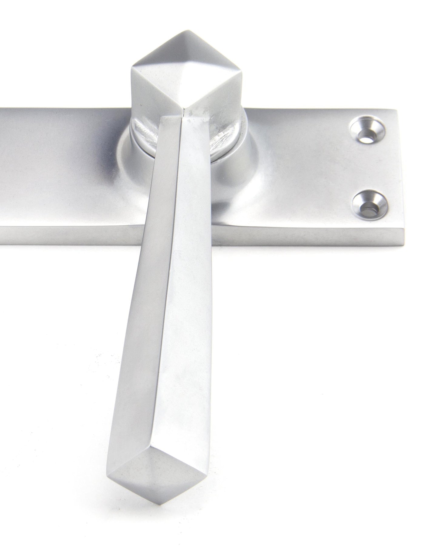From The Anvil Straight Lever Lock Set