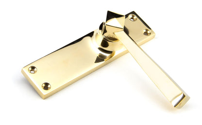 From The Anvil Straight Lever Latch Set