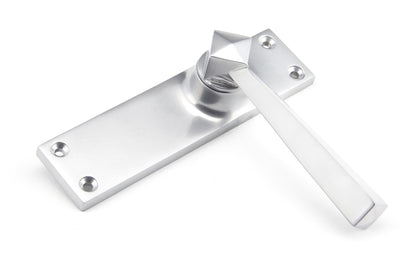 From The Anvil Straight Lever Latch Set