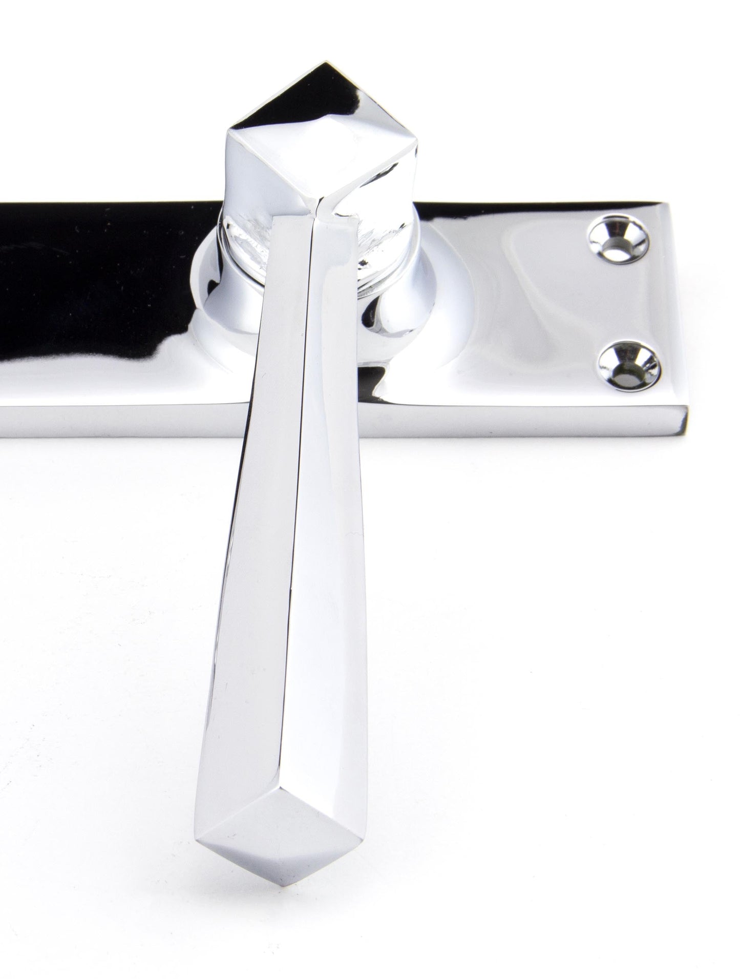 From The Anvil Straight Lever Bathroom Set