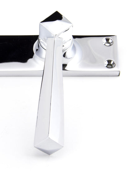 From The Anvil Straight Lever Bathroom Set