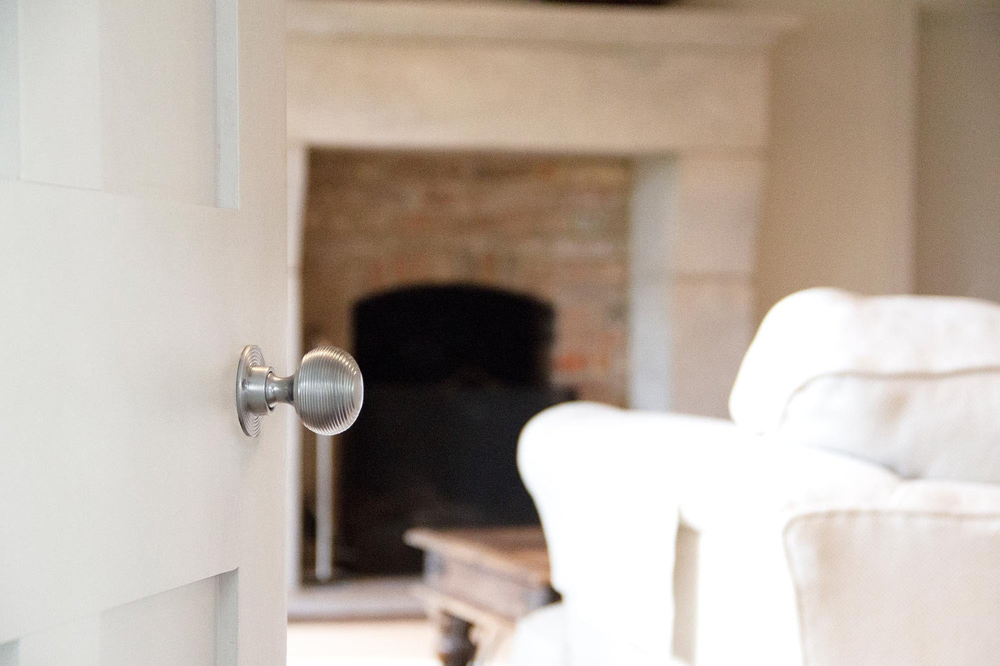 From The Anvil Heavy Beehive Mortice/Rim Knob Set