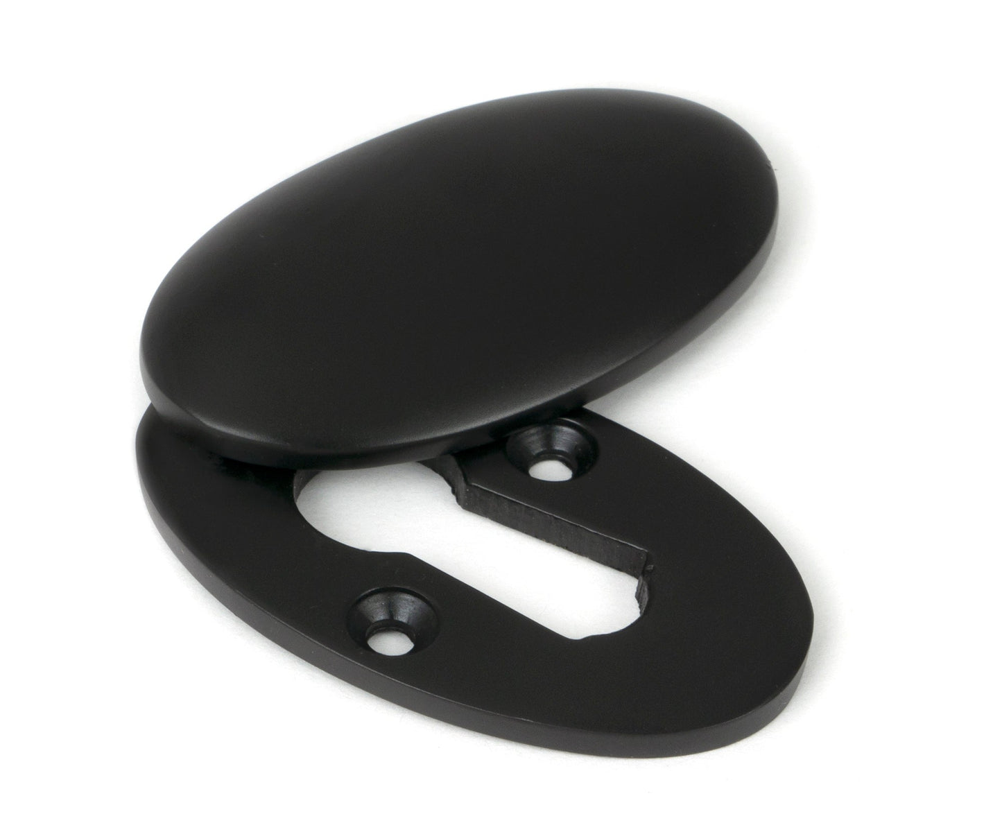 From The Anvil Oval Escutcheon