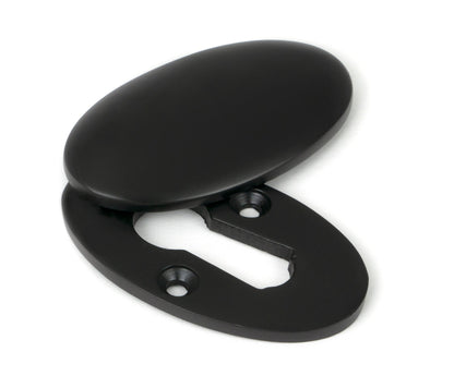 From The Anvil Oval Escutcheon