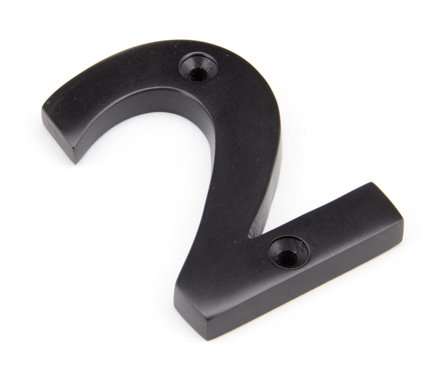 From The Anvil Aged Bronze Numeral