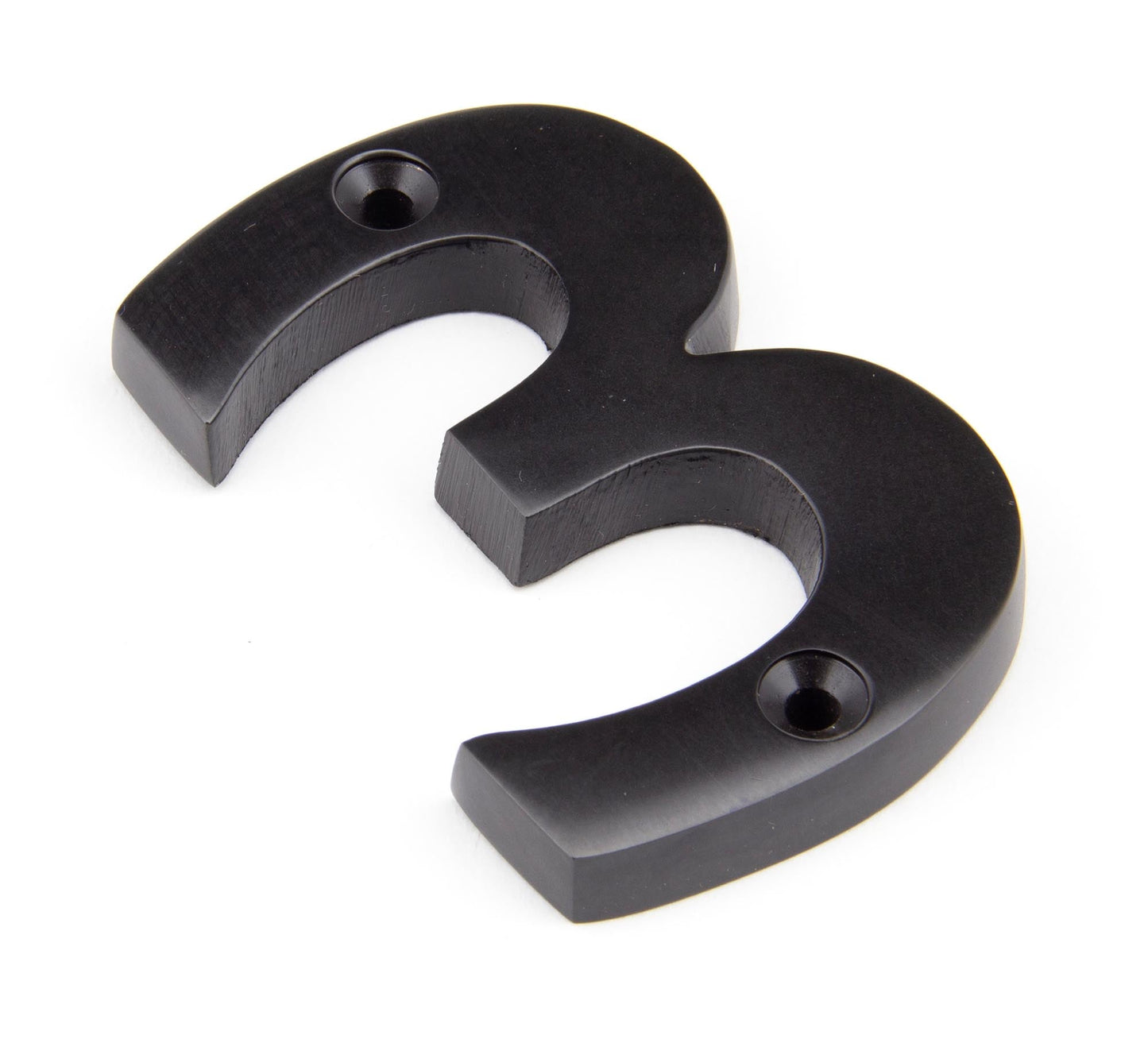 From The Anvil Aged Bronze Numeral