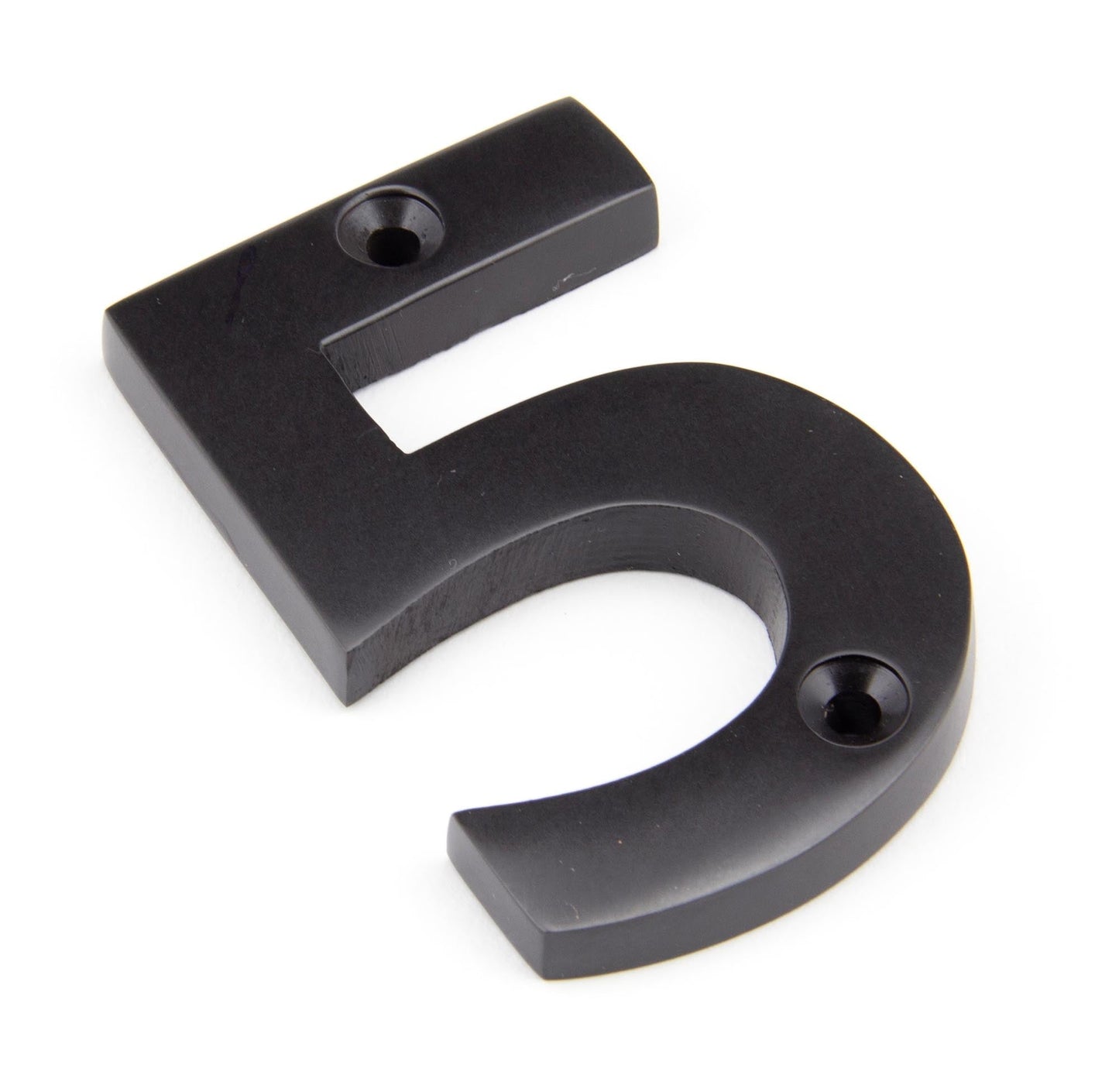 From The Anvil Aged Bronze Numeral