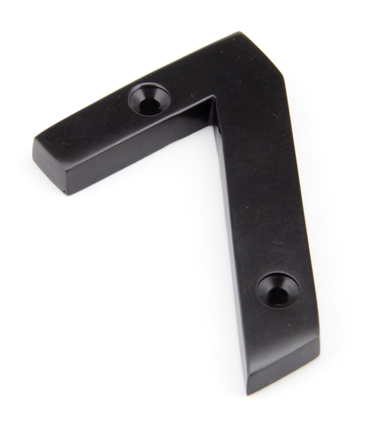 From The Anvil Aged Bronze Numeral