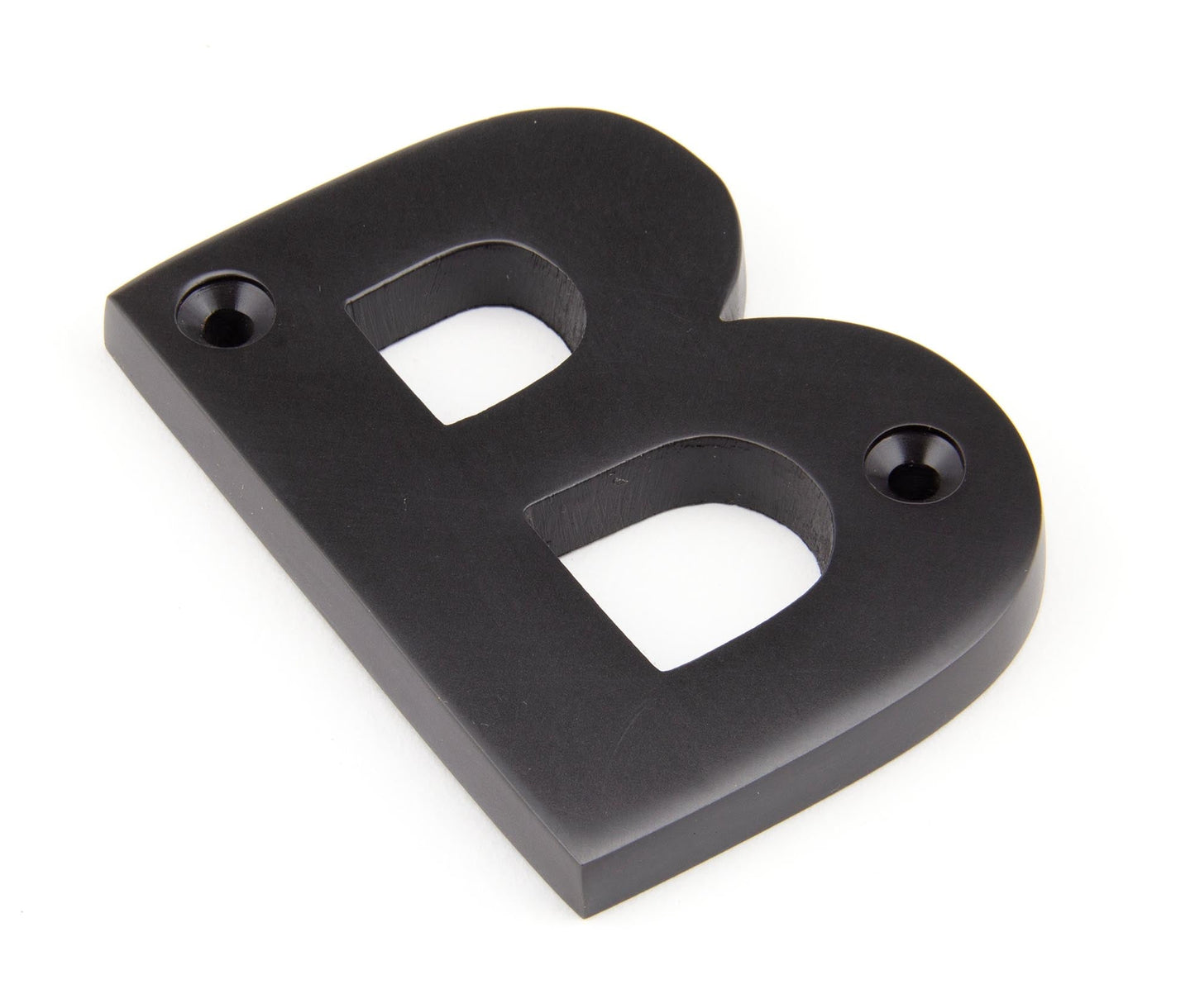 From The Anvil Aged Bronze Letter