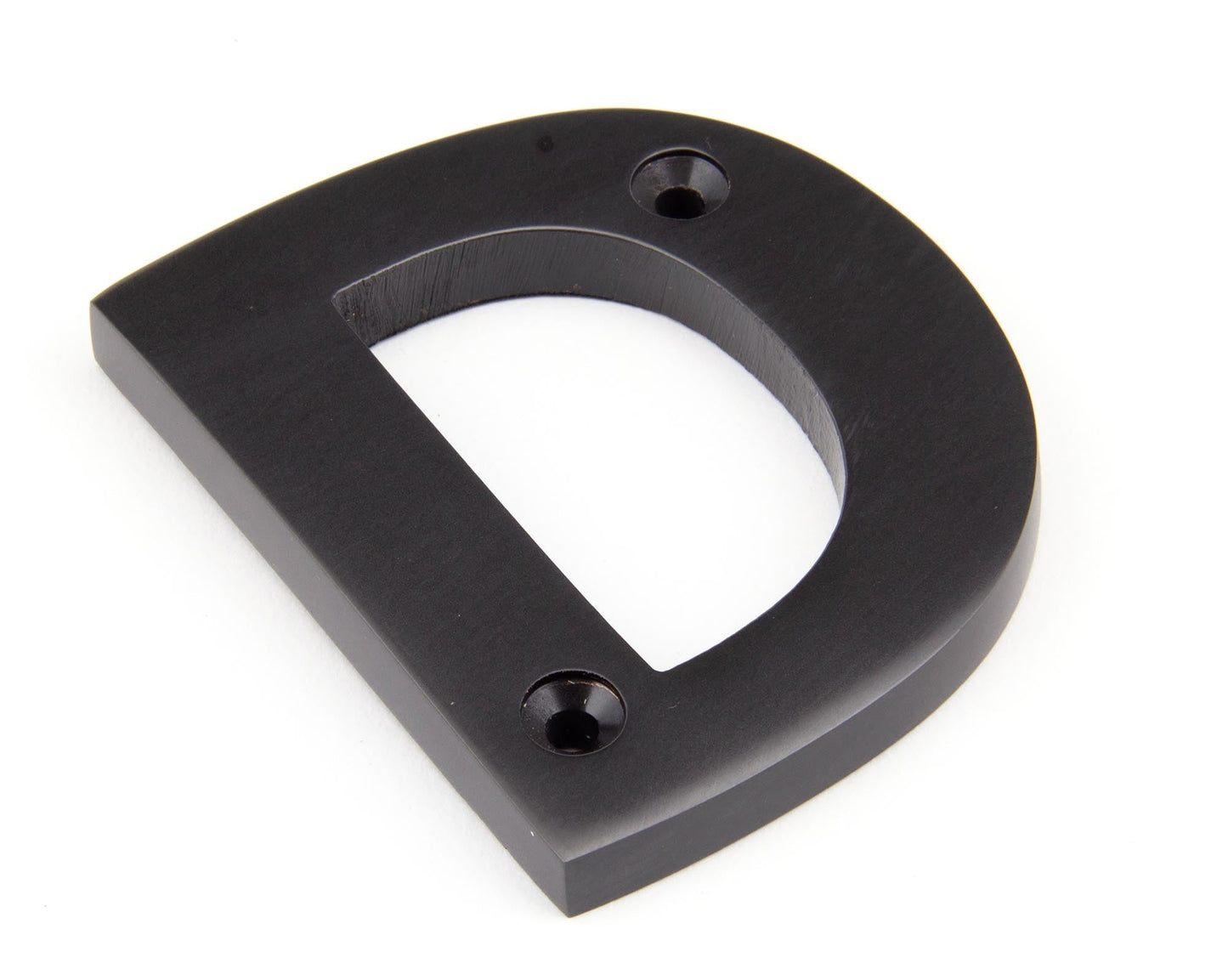 From The Anvil Aged Bronze Letter