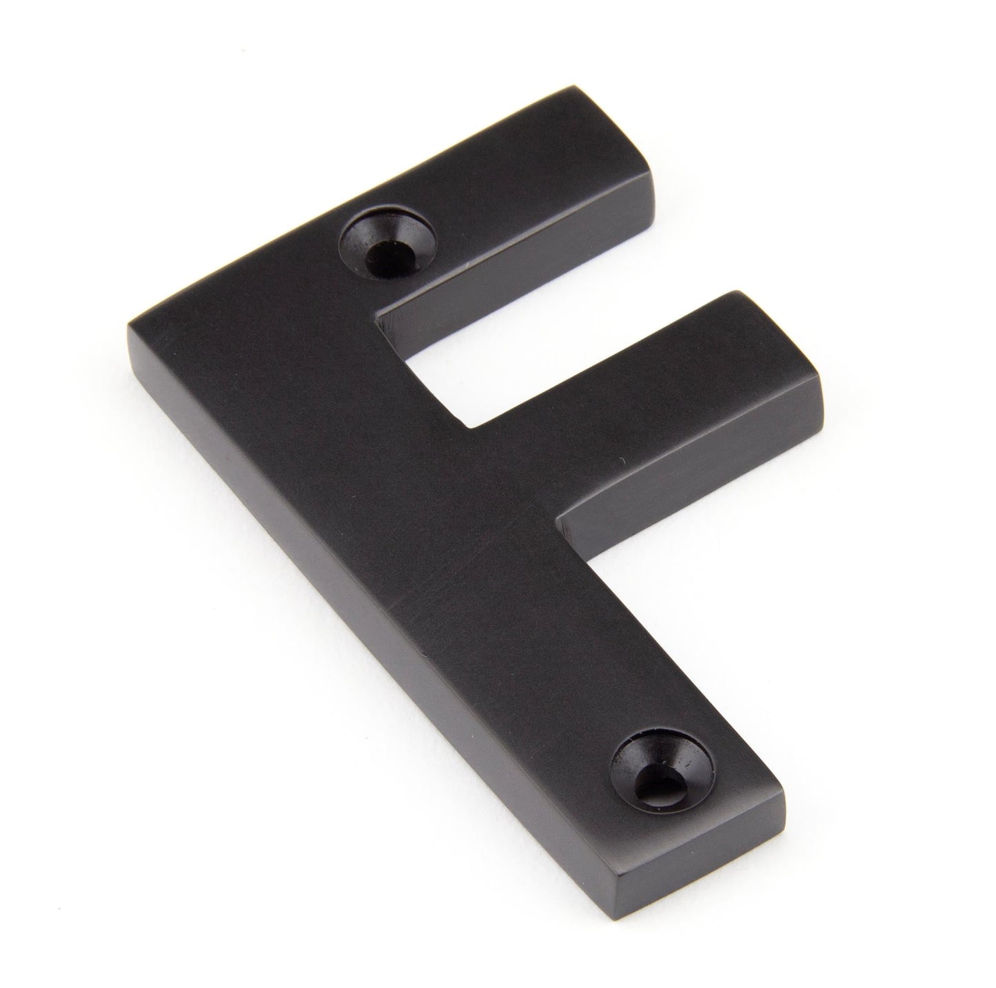 From The Anvil Aged Bronze Letter