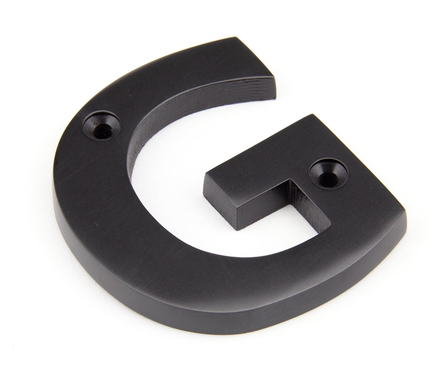 From The Anvil Aged Bronze Letter