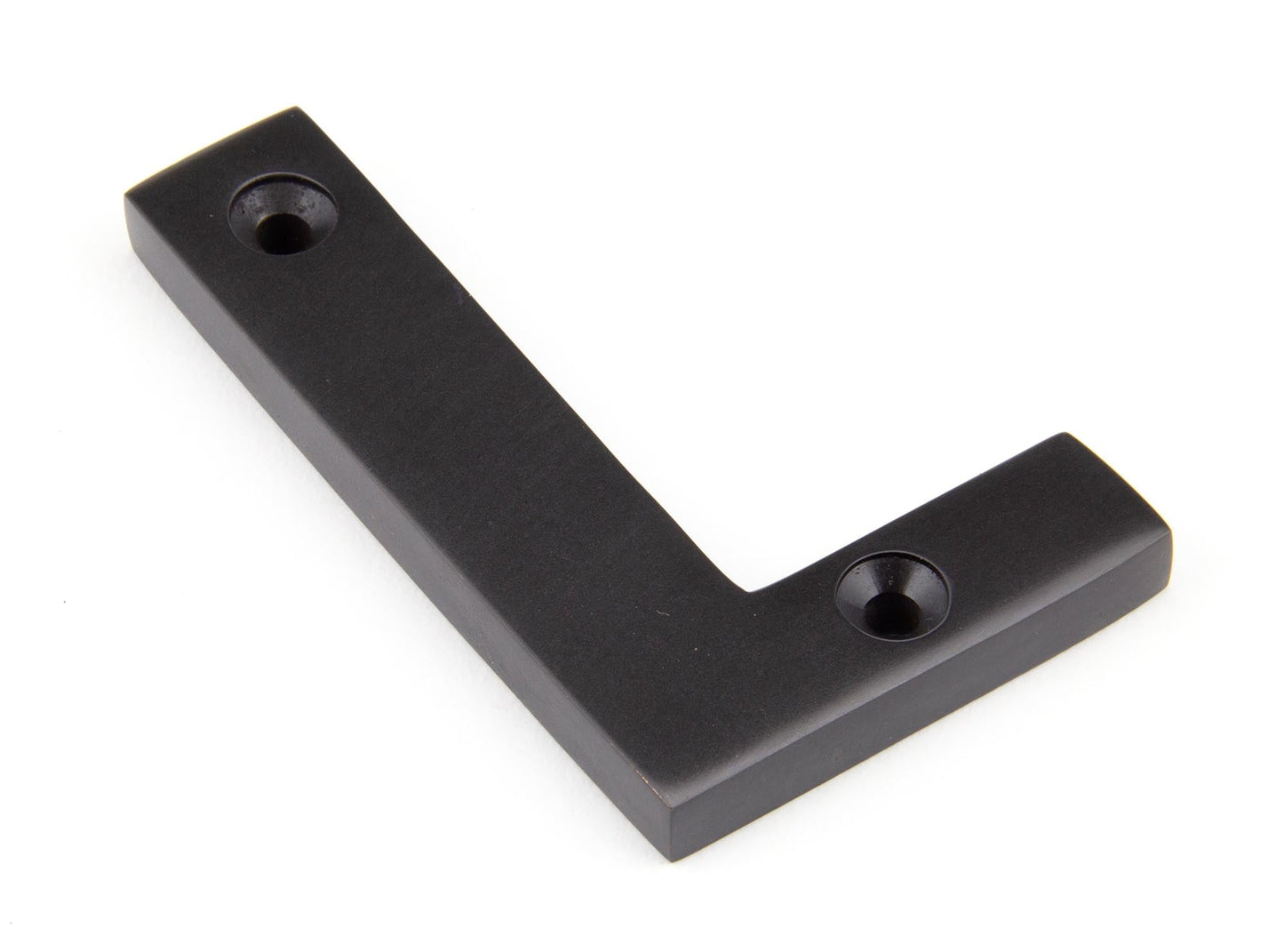 From The Anvil Aged Bronze Letter