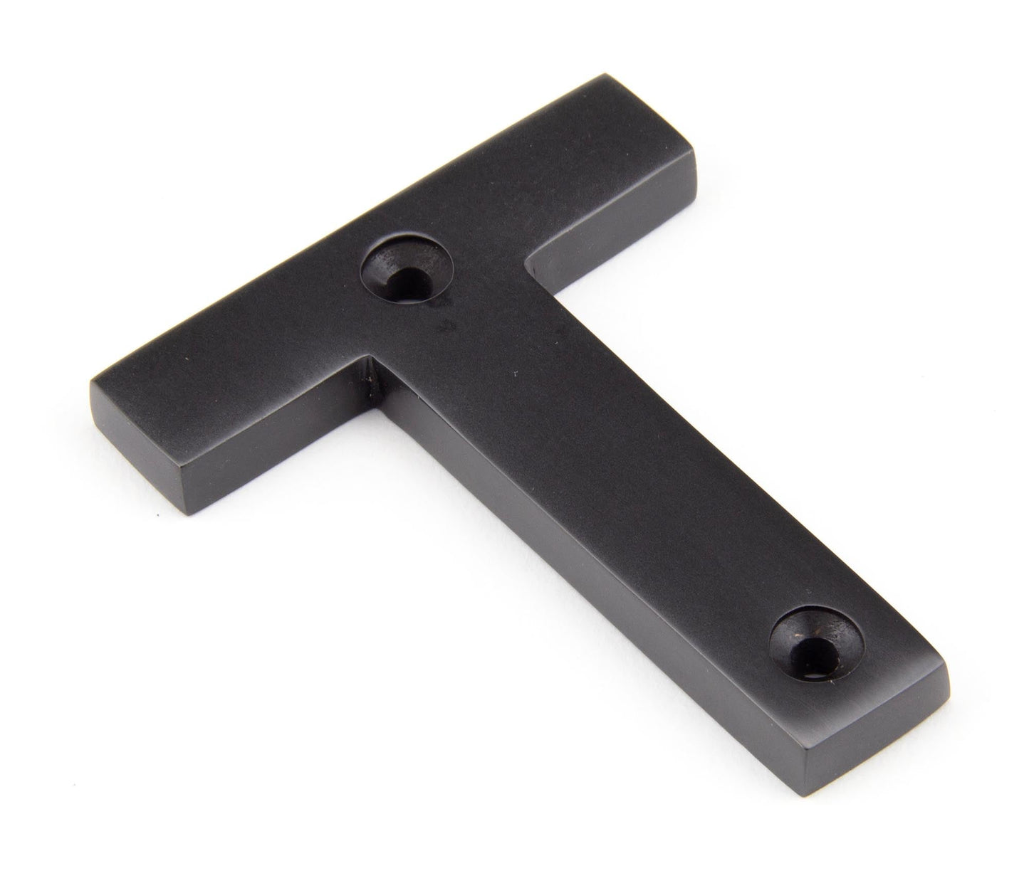 From The Anvil Aged Bronze Letter