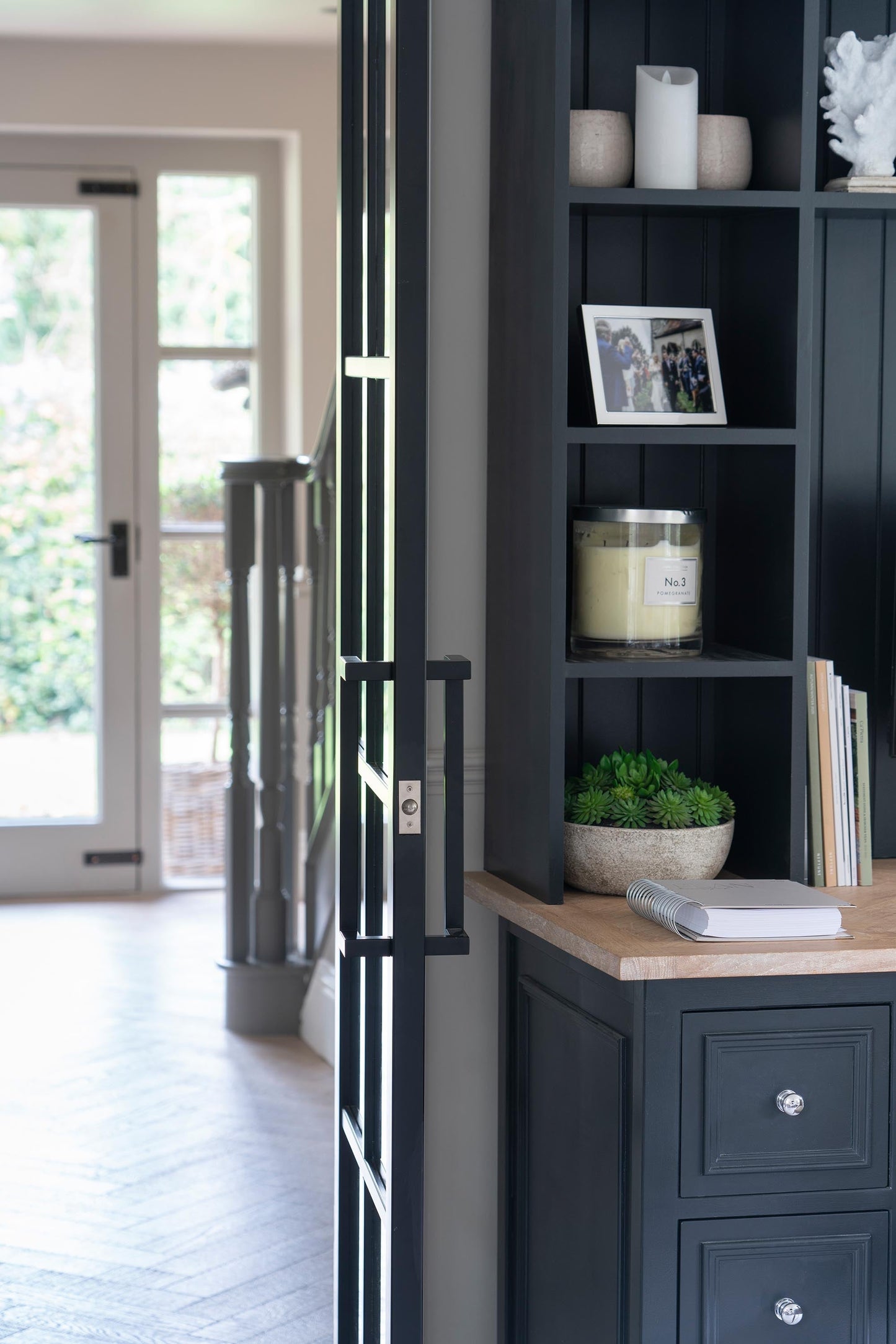 From The Anvil Mushroom Cabinet Knob