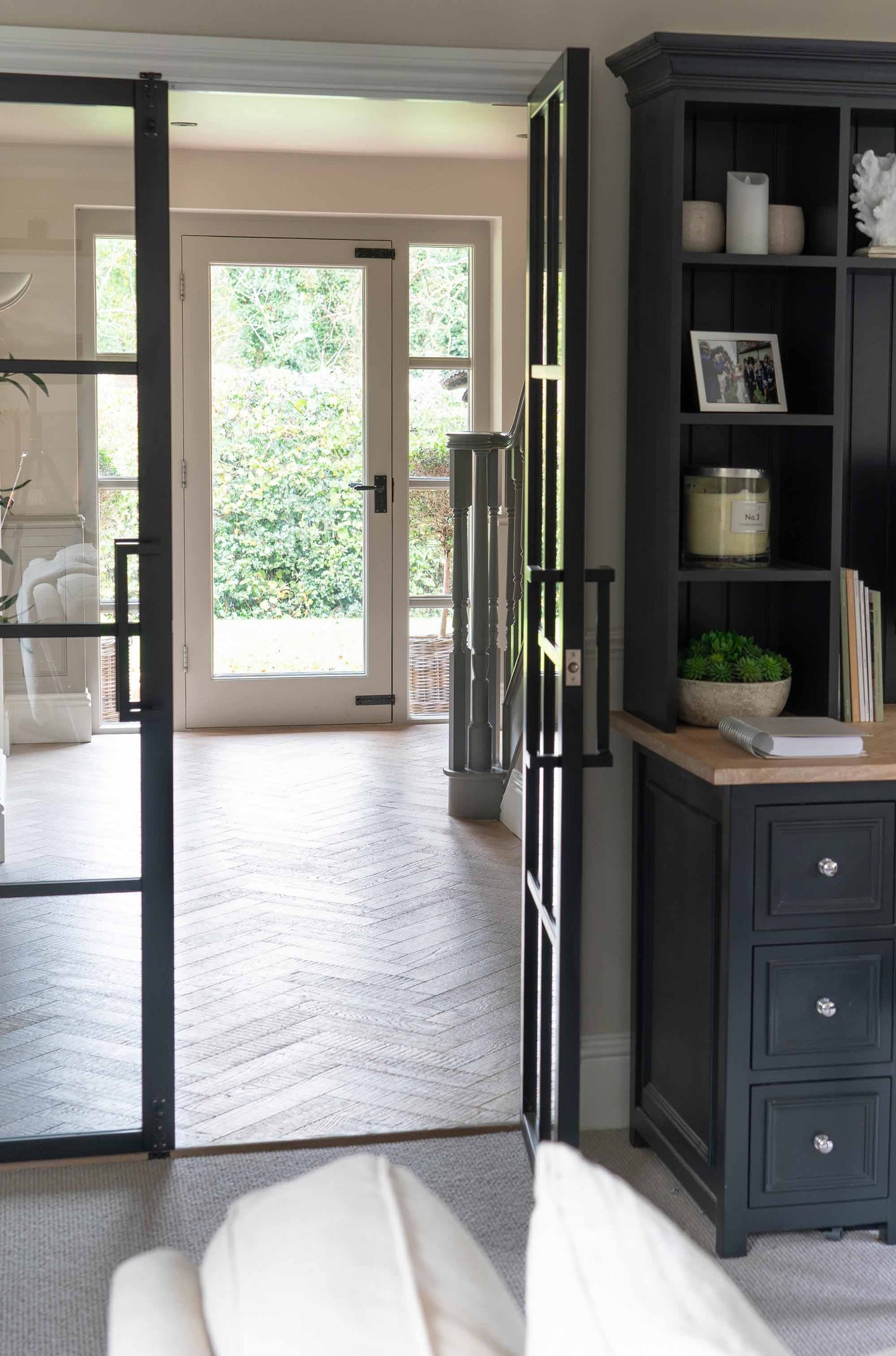 From The Anvil Mushroom Cabinet Knob