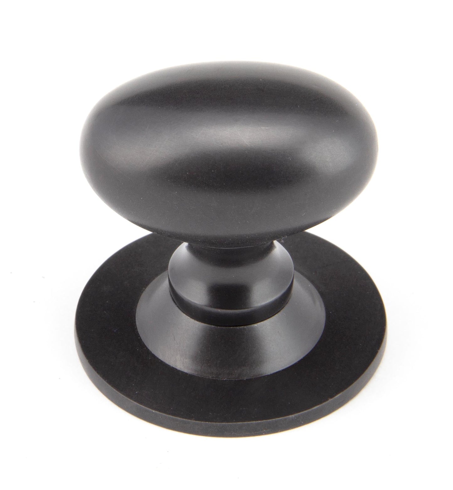 From The Anvil Oval Cabinet Knob
