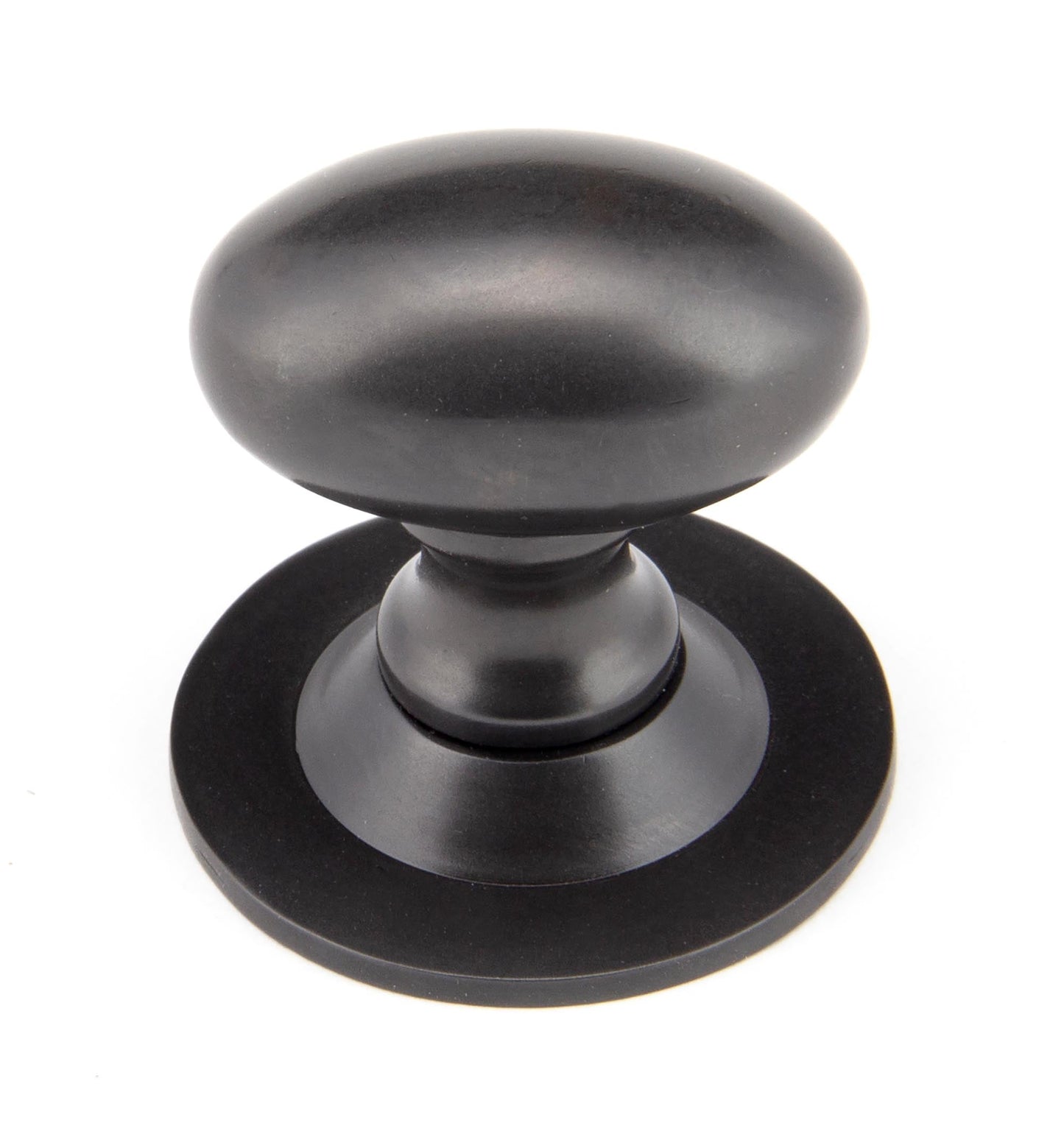 From The Anvil Oval Cabinet Knob