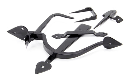 From The Anvil Tuscan Thumblatch