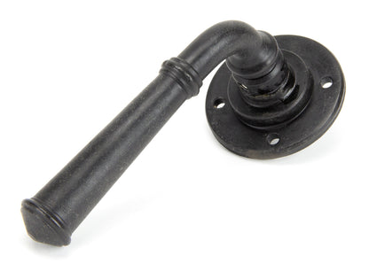 From The Anvil Regency Lever On Rose Set