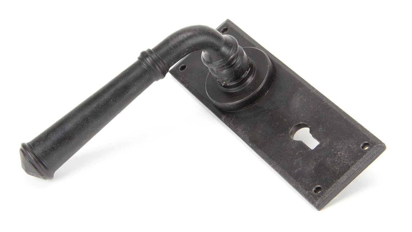 From The Anvil Regency Lever Lock Set